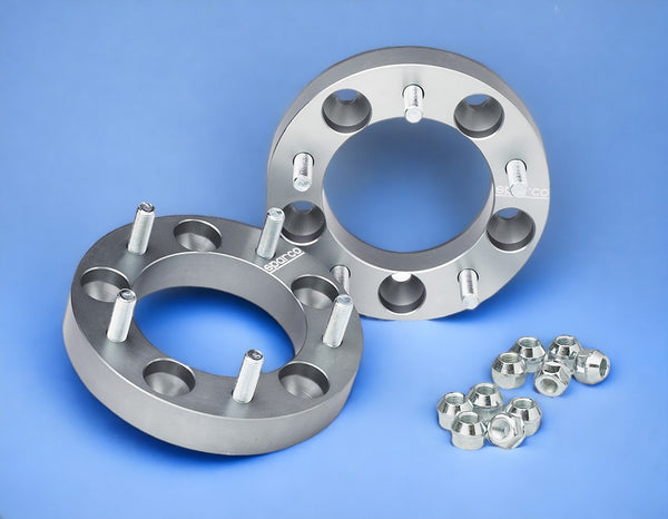 Separador Sparco 5X120 CB74.1 16mm