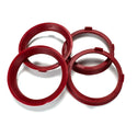 Centrador de llanta Bimecc 66,6mm - 57,1mm