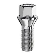 BIMECC Tornillo cónico, largo 60mm, CH17 | rosca 12x1.50