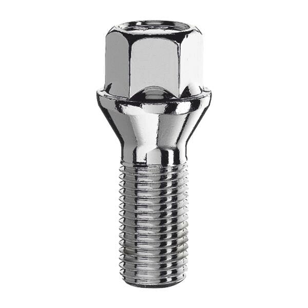 BIMECC Tornillo cónico, largo 26mm, CH17 | rosca 12x1.25