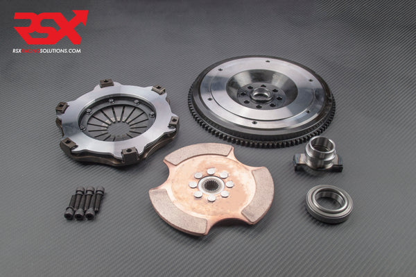 Kit Embrague 184mm Monodisco para Suzuki Swift Sport | RSX Racing Solutions