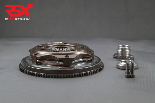 Kit Embrague 184mm Monodisco para Suzuki Swift Sport | RSX Racing Solutions