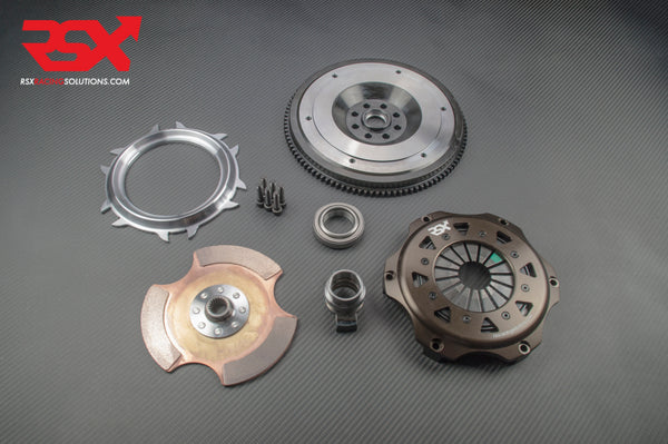 Kit Embrague 184mm Monodisco para Suzuki Swift Sport | RSX Racing Solutions