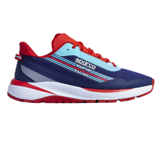 Zapatos Sparco S-Run Martini Racing