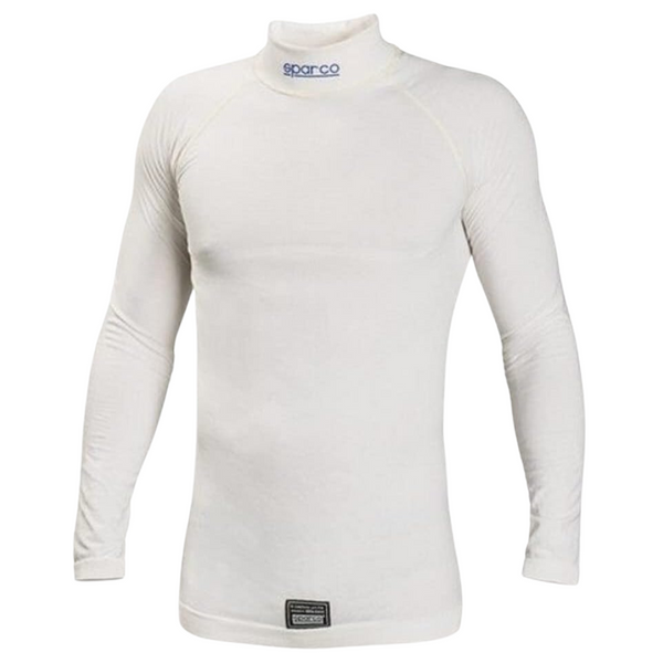 Camiseta Sparco Racing RW-3 Guard Blanca