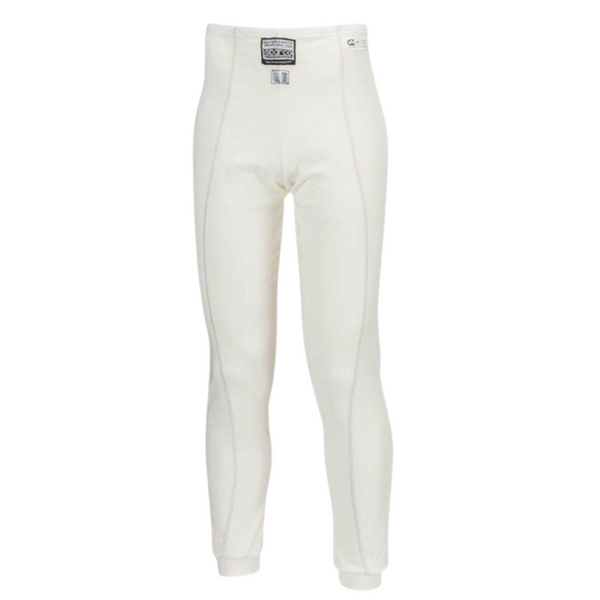 Pantalones Sparco Racing RW-3 Guard Blanco