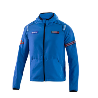 Veste Sparco WindStopper Martini Bleu
