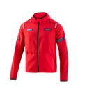 Chaqueta Sparco WindStopper Martini Rojo