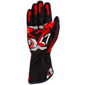 Guante Sparco Rush Karting Rojo