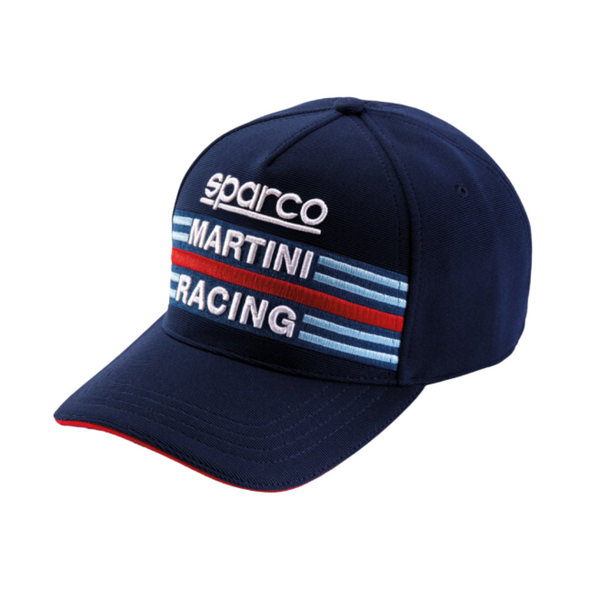 Gorra Sparco Martini Racing