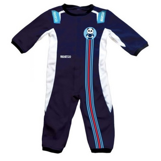 Mono Sparco Stripe Desing