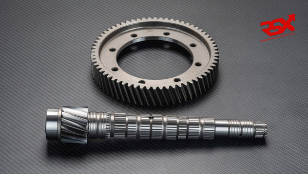 Grupo corto para las cajas IB5 de Ford 4.57 - 14x64
