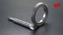 Grupo corto para la caja MA de PSA CLIP/NUT 4.61 - 13x60 / 5.67 - 12x68  | RSX Racing Solutions