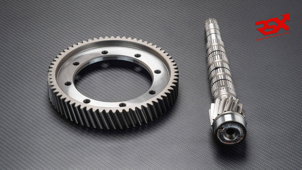 Grupo corto para las cajas IB5 de Ford 4.57 - 14x64