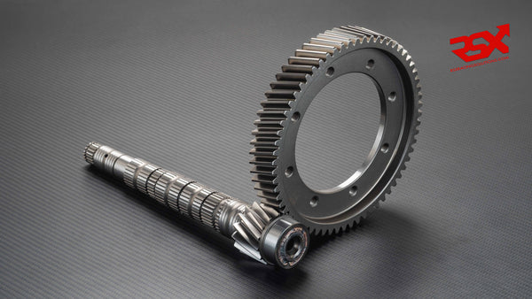 Grupo corto para las cajas IB5 de Ford 4.57 - 14x64