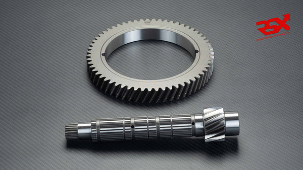 Grupo Corto para Nissan Micra JB3/JH3/JHQ  4.71 - 14x66 / 4.91 - 12x59 / 5.25 - 12x63  | RSX Racing Solutions