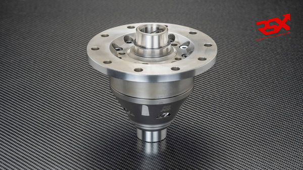 Autoblocante RSX Torsen para Ford Focus ST250 Mondeo ST220 MMT6 | RSX Racing Solutions