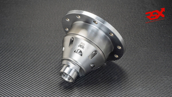 Autoblocante RSX Torsen para Ford Focus ST250 Mondeo ST220 MMT6 | RSX Racing Solutions