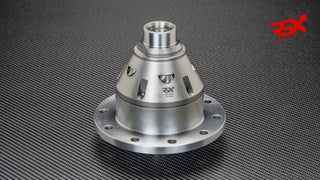 Autoblocante RSX Torsen para Ford Focus ST250 Mondeo ST220 MMT6 | RSX Racing Solutions