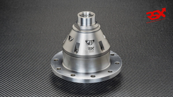 Autoblocante RSX Torsen para Ford Focus ST250 Mondeo ST220 MMT6 | RSX Racing Solutions