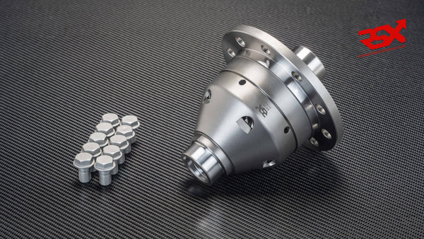 Autoblocante delantero Torsen para BMW 135i/235i/335i/140i | RSX Racing Solutions