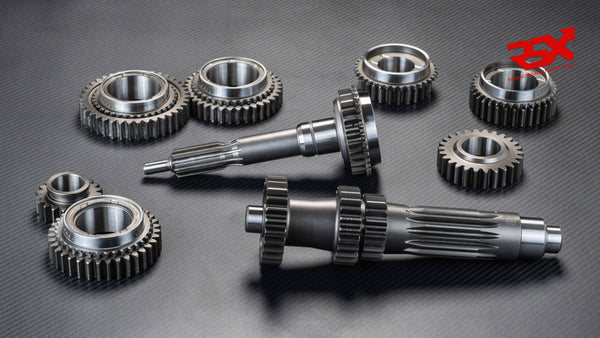Relación cerrada kit Getrac 260 | RSX Racing Solutions