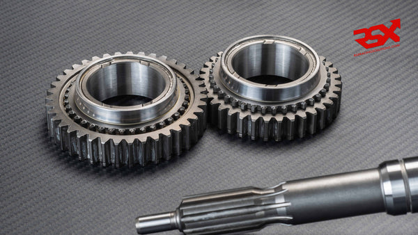 Relación cerrada kit Getrac 260 | RSX Racing Solutions
