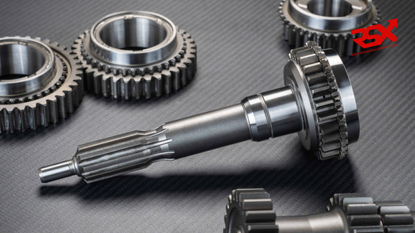 Relación cerrada kit Getrac 260 | RSX Racing Solutions