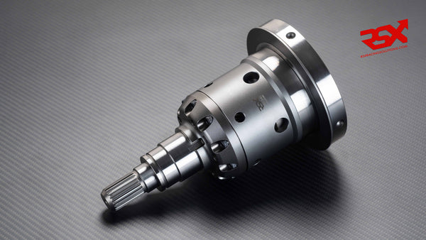 Autoblocante Torsen CIRCLIP para Renault con cajas JH3/JB3 | RSX Racing Solutions