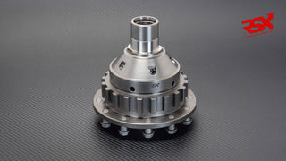 Autoblocante Torsen RSX | VAG DSG 02E | Gear type LSD