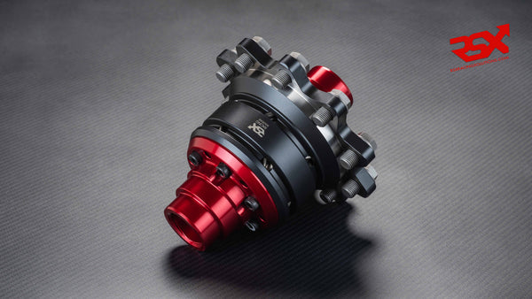 Autoblocante Torsen Aligerado para BMW BMW 135i/235i/335i  | RSX Racing Solutions