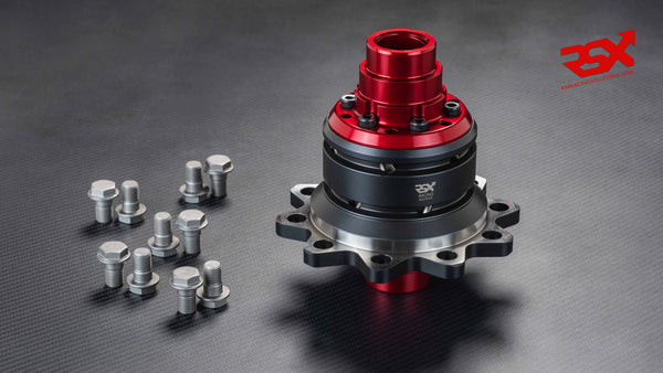 Autoblocante Torsen Aligerado para BMW BMW 135i/235i/335i  | RSX Racing Solutions