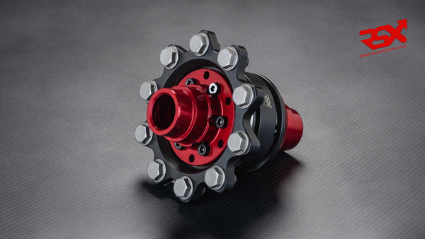 Autoblocante Torsen Aligerado para BMW BMW 135i/235i/335i  | RSX Racing Solutions