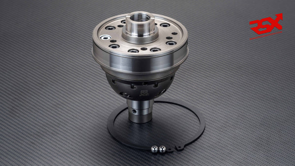 Autoblocante Torsen para la caja MA de PSA | RSX Racing Solutions