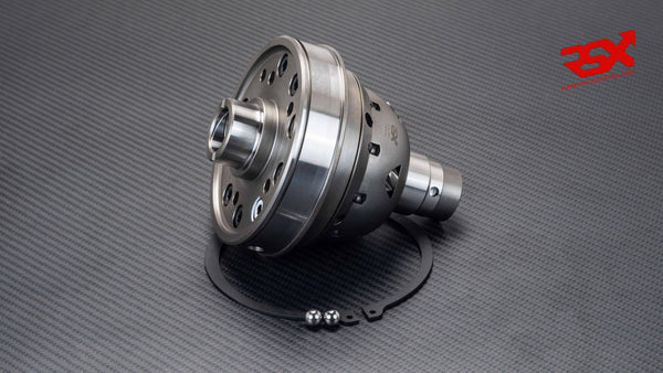 Autoblocante Torsen para la caja MA de PSA | RSX Racing Solutions