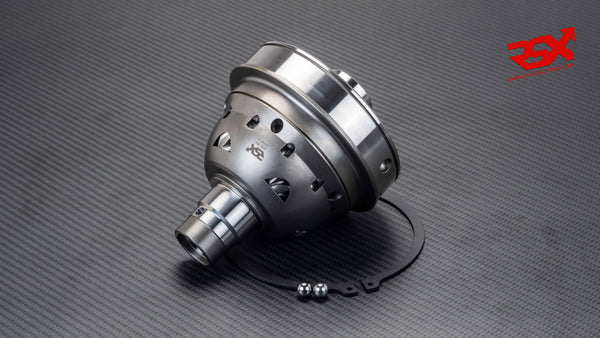 Autoblocante Torsen para la caja MA de PSA | RSX Racing Solutions