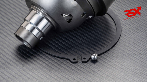 Autoblocante Torsen para la caja MA de PSA | RSX Racing Solutions