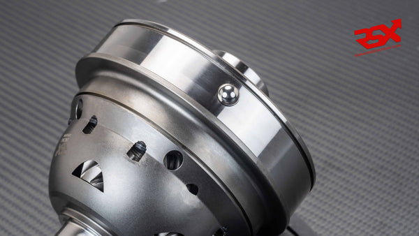 Autoblocante Torsen para la caja MA de PSA | RSX Racing Solutions