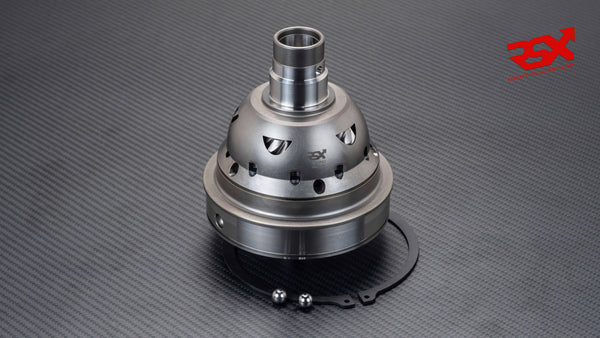 Autoblocante Torsen para la caja MA de PSA | RSX Racing Solutions