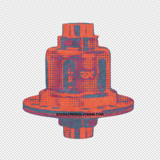 Autoblocante Torsen aligerado para BMW E87/E90/E92 188L| RSX Racing Solutions