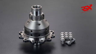 Autoblocante aligerado Torsen para Volkswagen cajas 02M/DQ350 46-46mm | RSX Racing Solutions