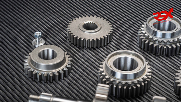 Relación cerrada para Renault Clio cajas JH3/JHQ  KIT | RSX Racing Solutions