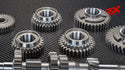 Relación cerrada para Nissan Micra K12/13/14 cajas JH3/JHQ  KIT | RSX Racing Solutions