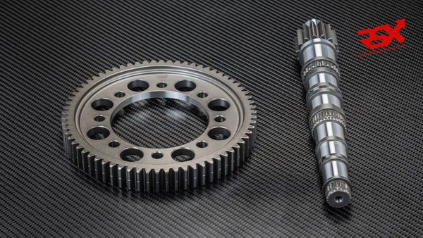 Grupo corto para Opel Corsa cajas F13/F15  | RSX Racing Solutions