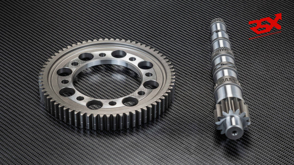 Grupo corto para Opel Corsa cajas F13/F15  | RSX Racing Solutions