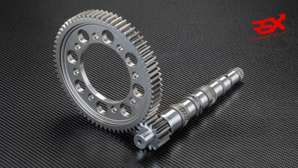 Grupo corto para Opel Corsa cajas F13/F15  | RSX Racing Solutions