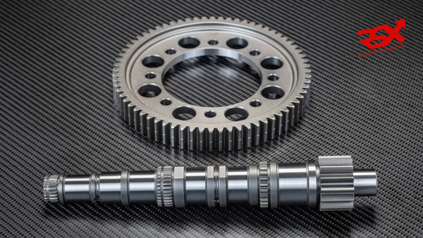 Grupo corto para Opel Corsa cajas F13/F15  | RSX Racing Solutions