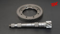 Grupo corto para las cajas BE3 MK2/BE4S de PSA  5.08 - 12x61 | RSX Racing Solutions