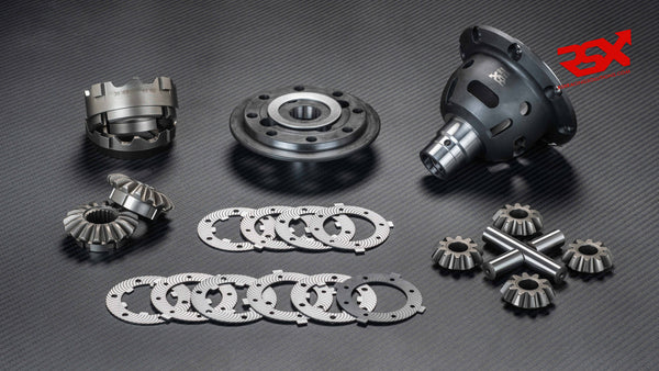 Autoblocante de láminas para la caja MA de PSA | RSX Racing Solutions