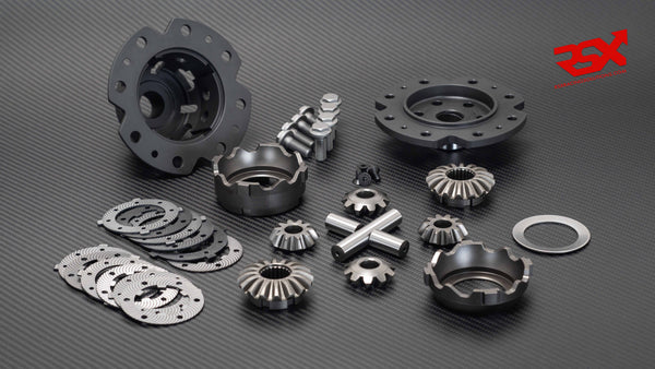 Autoblocante de laminas RSX | Opel Vauxhall GM para las cajas F10 F13 F15 F17 | RSX Racing Solutions